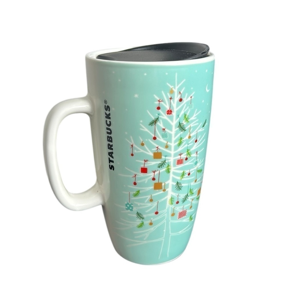 Starbucks 2019 Christmas Coffee Tumbler Travel Cup